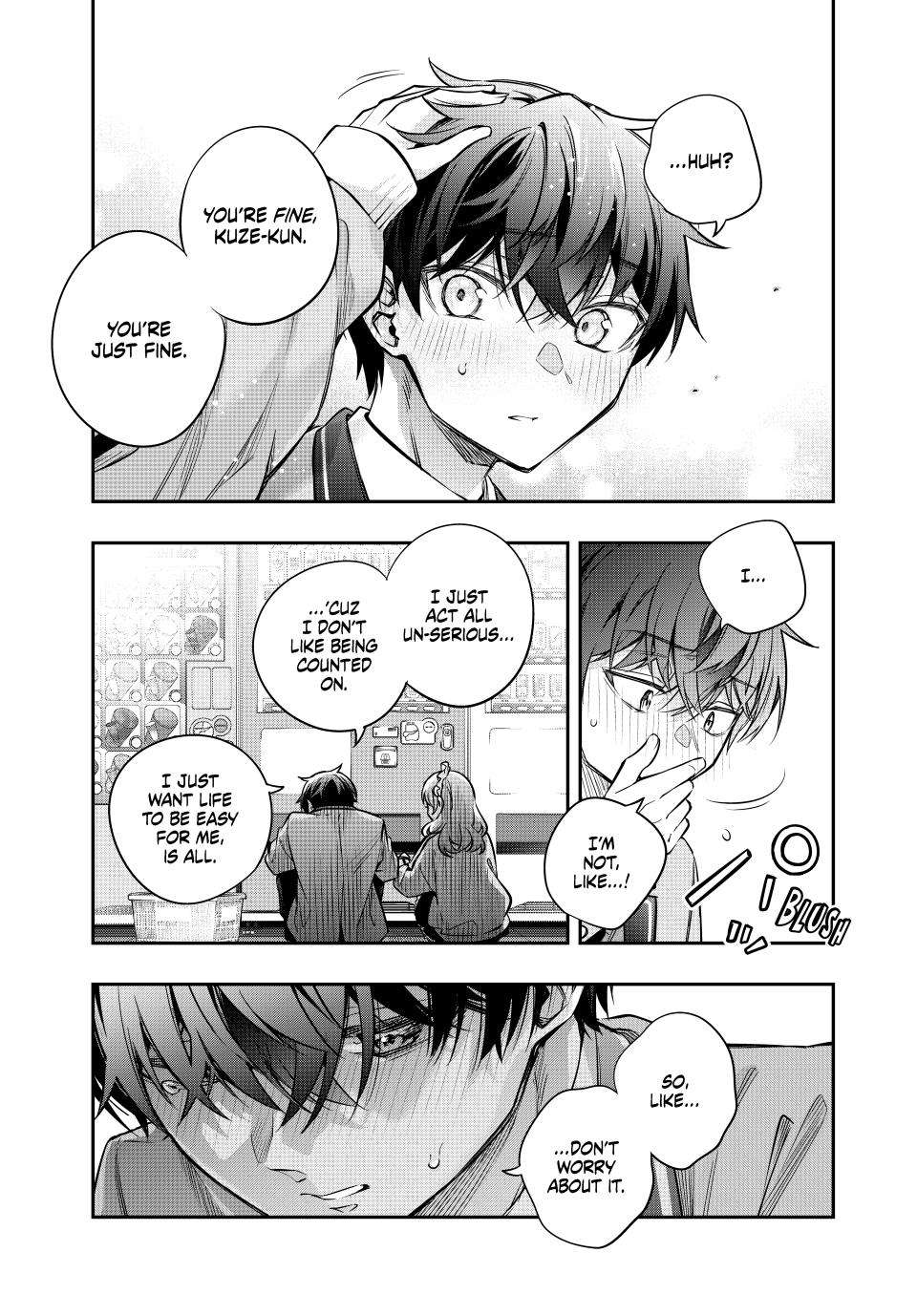 Alya Sometimes Hides Her Feelings in Russian, Chapter 51 image 11